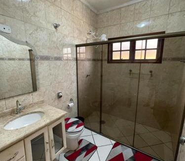 Aparecida House | Casa a 2 minutos do santuário Nossa Senhora aparecida