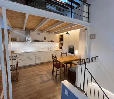 Molins de Rei Apartment | Casa a 20 minuts de Barcelona