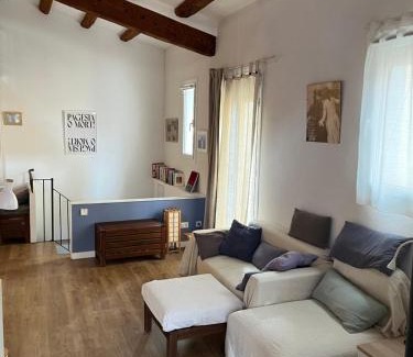 Molins de Rei Apartment | Casa a 20 minuts de Barcelona