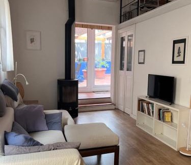 Molins de Rei Apartment | Casa a 20 minuts de Barcelona