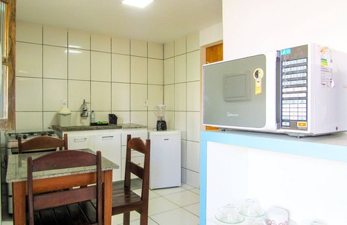 Sao Francisco Ski Chalet | Casa a 250m da Praia do Sul com Wi-Fi em Ilhéus/BA