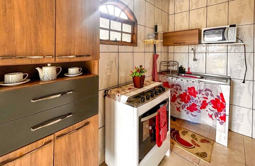 Tamoios House | Casa a 4 min de carro do mar em Unamar - Cabo Frio