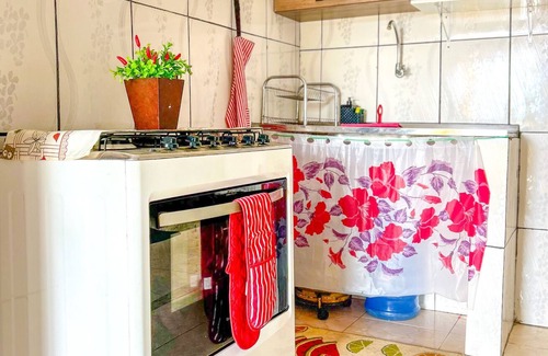 Tamoios House | Casa a 4 min de carro do mar em Unamar - Cabo Frio