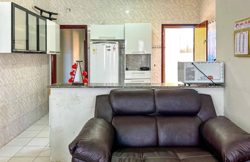 Cidade Nova Peruibe House | Casa a 4 min de carro da Praia de Peruíbe/SP
