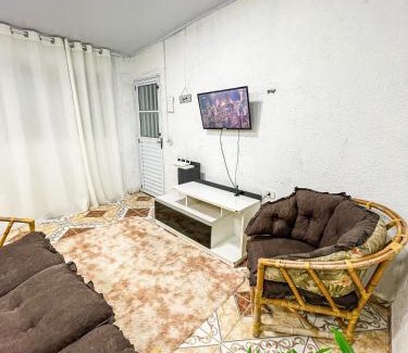 Itanhaem House | Casa a 400m do Mar - O endereço correto é o Rua Rubens Marcus Rocha 541 Jd Jamaica Itanhaem