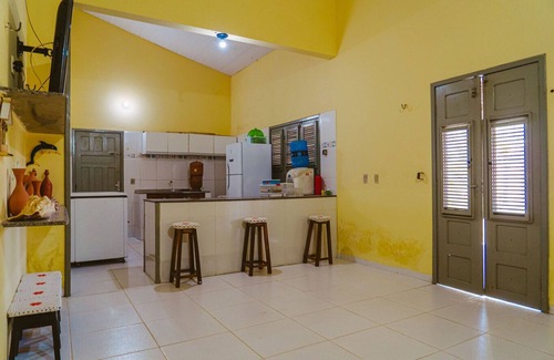 Luis Correia House | Casa a 500m da Praia do Atalaia em Luís Correia/PI