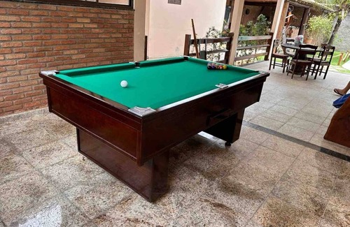 Mariricu Villa | Casa a 90 Metros da Praia/Piscina/Sauna/Churrasqueira/Sinuca/Etc