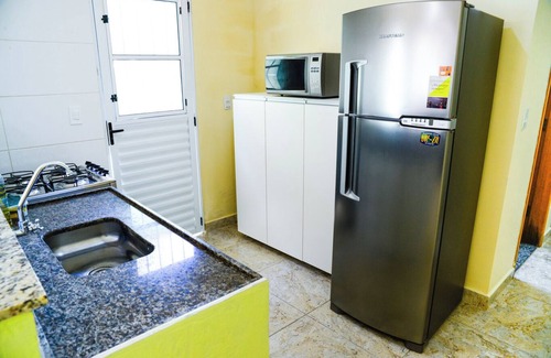 Ipiranga House | Casa a 950m da Praia Martim de Sá - Caraguatatuba