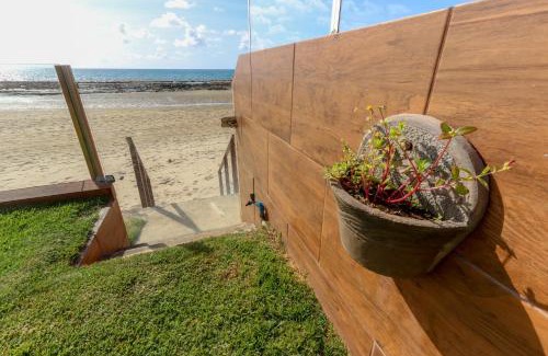 Ipojuca House | Casa a beira mar com 4 suites e muito conforto