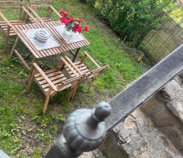 A Teixeira House | Casa A Boga RIBEIRA SACRA