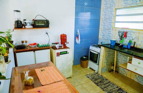 Massaguacu House | Casa Aconchegante a 300m da Praia do Massaguaçu. Até 6 Pessoas