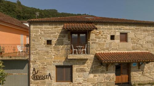 Arnoia House | Casa A Chairiña y A Revolta