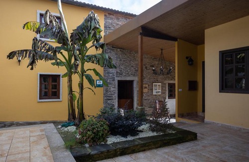 Arzua Villa | Casa A Curiscada