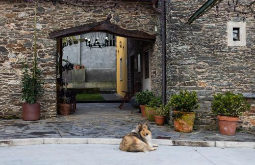 Arzua Villa | Casa A Curiscada