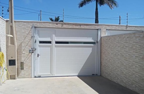 Ilha Comprida House | Casa A de veraneio com estacionamento fechado