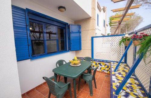 Puerto de las Nieves House | Casa azul Agaete