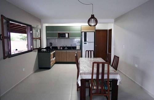 Itapoa House | Casa A.Mar- Right on the sand, Swimming Pool and Air Conditioning