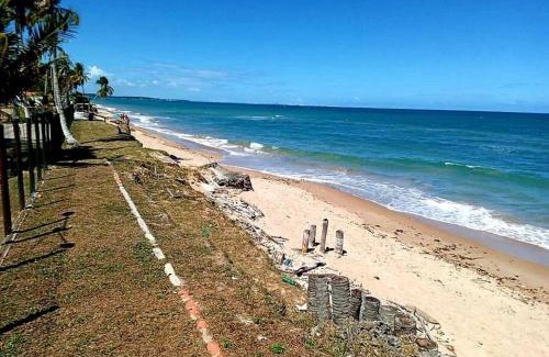 Vera Cruz House | Casa a poucos metros da praia em condomínio