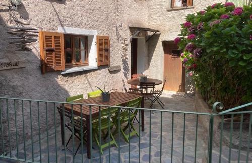 Castello-di-Rostino Apartment | Casa a Stretta