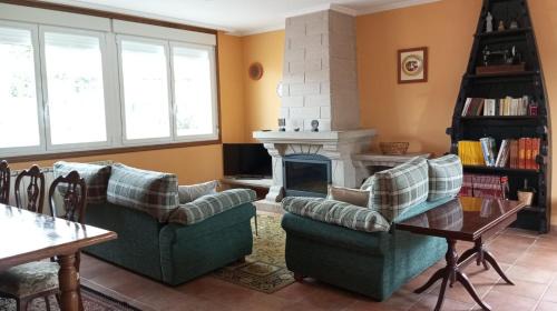 Vilar de Barrio House | Casa a Trepa