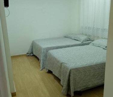 Jardim Rio da Praia House | casa a uma quadra da praia