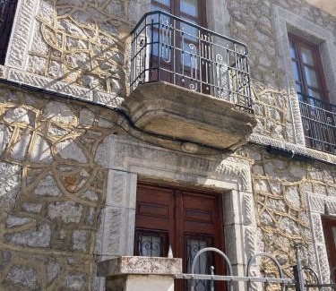 Puebla de Lillo House | Casa Abedul