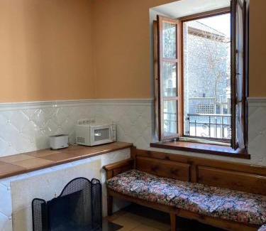 Puebla de Lillo House | Casa Abedul