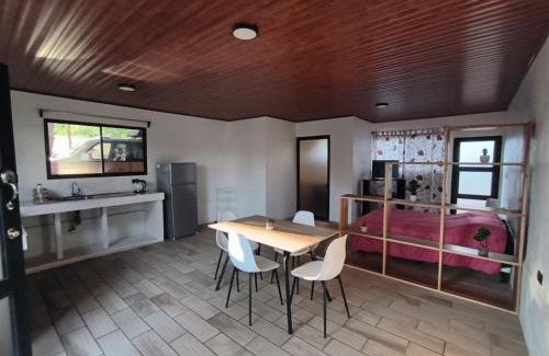 Rio Seco Apartment | Casa Abierta Playa Juquillal 1 habitacion