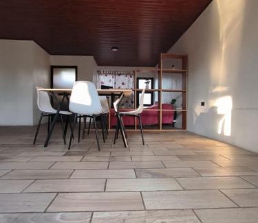 Rio Seco Apartment | Casa Abierta Playa Juquillal 1 habitacion