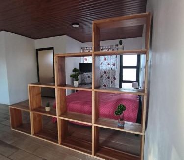 Rio Seco Apartment | Casa Abierta Playa Juquillal 1 habitacion