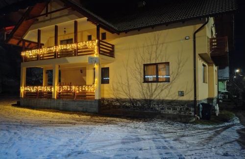Margau House | Casa Abrudan