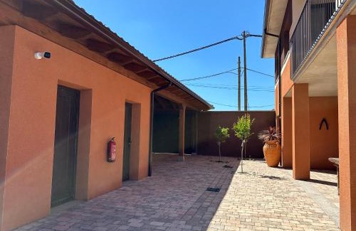 Granja de Moreruela Apartment | Casa Abuela Ángela