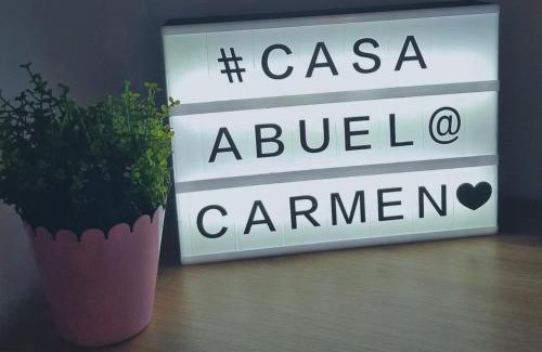 Arevalo House | Casa Abuela Carmen