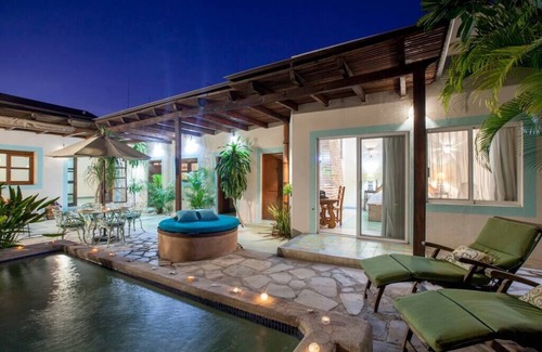 La Paz House | Casa Abuelita Summary