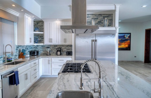 Laguna Shores House | Casa Abuelos Ocean Front in Laguna Shores Resort with private pool