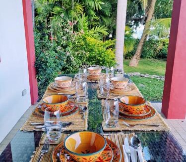 Oslob Villa | Casa Acantilado Oslob - 3BR