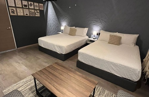 El Salto Hotel | Casa Aceves & Bueno Hotel Boutique