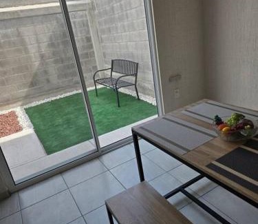 Queretaro House | Casa acogedora en condominio privado