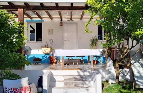 Trafaria House | Casa Acolhedora e Perto da Natureza na Costa da Caparica a 5 Minutos das Praias