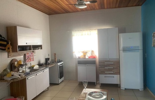 Cuiaba House | Casa Aconchegante de 2 Quartos em Chapada dos Guimaraes - MT