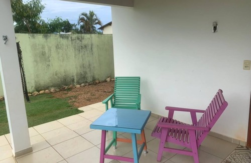 Cuiaba House | Casa Aconchegante de 2 Quartos em Chapada dos Guimaraes - MT