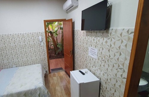 Sion House | Casa aconchegante com WiFi-Governador Valadares/MG