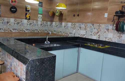 Tiradentes House | Casa Aconchegante ,termos um Espaço Gourmet Aceita Animais de Estimação