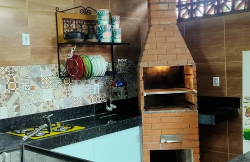 Tiradentes House | Casa Aconchegante ,termos um Espaço Gourmet Aceita Animais de Estimação