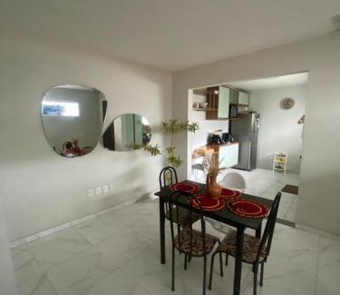 Santo Antonio de Jesus Apartment | Casa aconchego - Centro próximo ao São João