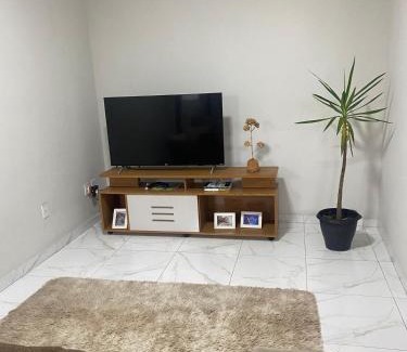 Santo Antonio de Jesus Apartment | Casa aconchego - Centro próximo ao São João