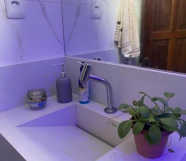 Santo Antonio de Jesus Apartment | Casa aconchego - Centro próximo ao São João