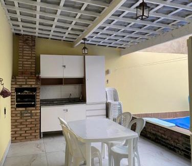 Barra dos Coqueiros House | Casa aconchegante com piscina próximo a praia, shopping e centro de Aracaju
