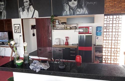 Brejo House | Casa Aconchegante Estilo Rústico na Praia