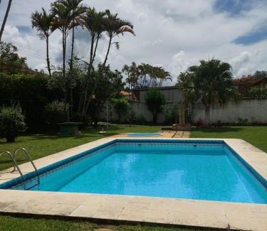 Albuquerque House | Casa Aconchegante - Circuito Teresópolis Friburgo